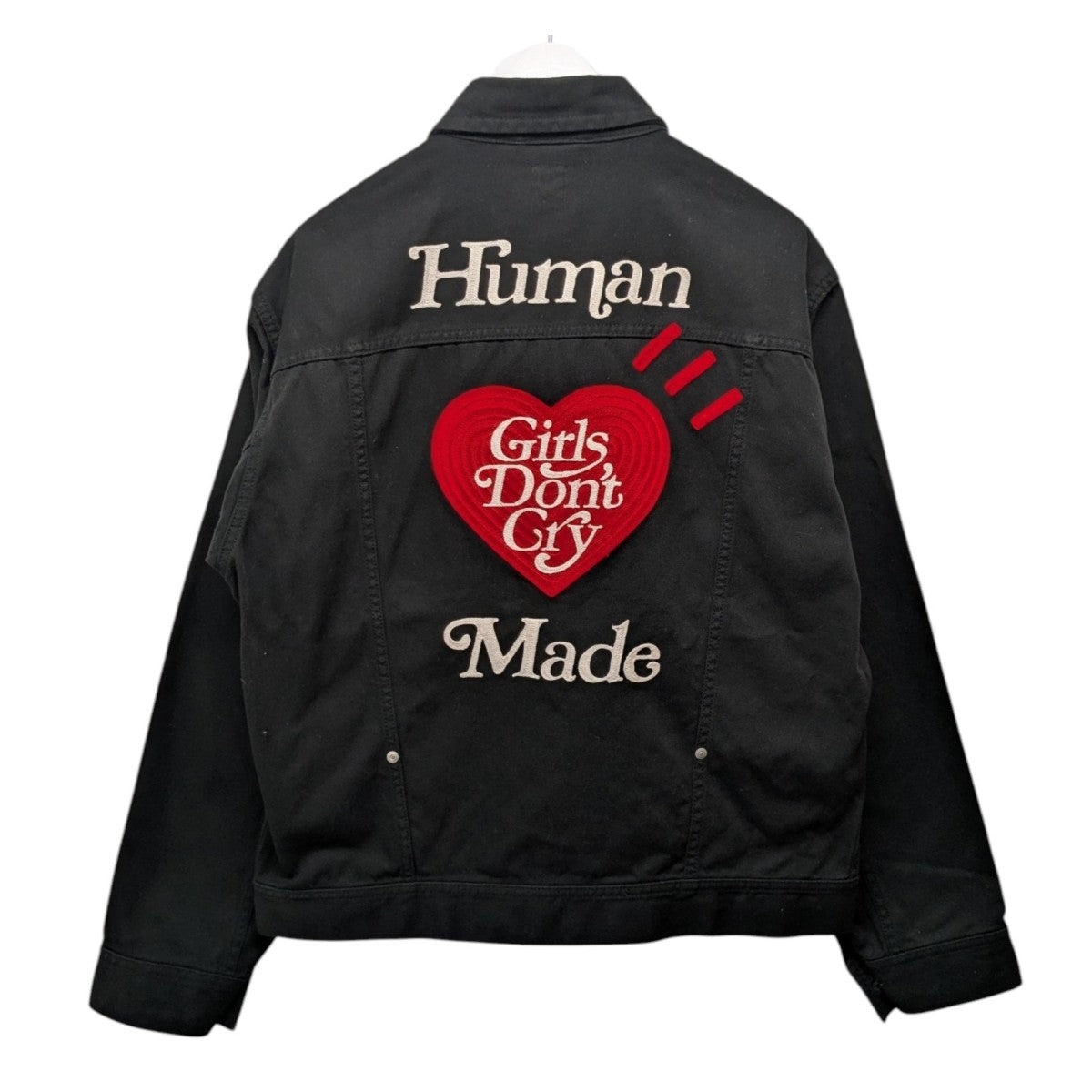 ヒューマンメイドHUMAN MADE コーチジャケット【秋には値上げします】美品 ヒューマンメイドHUMAN MADE コーチジャケット【秋には値上げします】美品