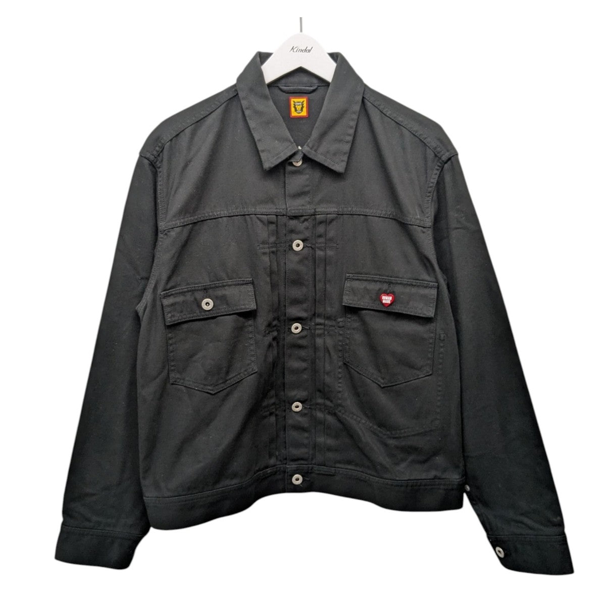 HUMAN MADE(ヒューマンメイド) 「GARMENT DYED COVERALL JACKET