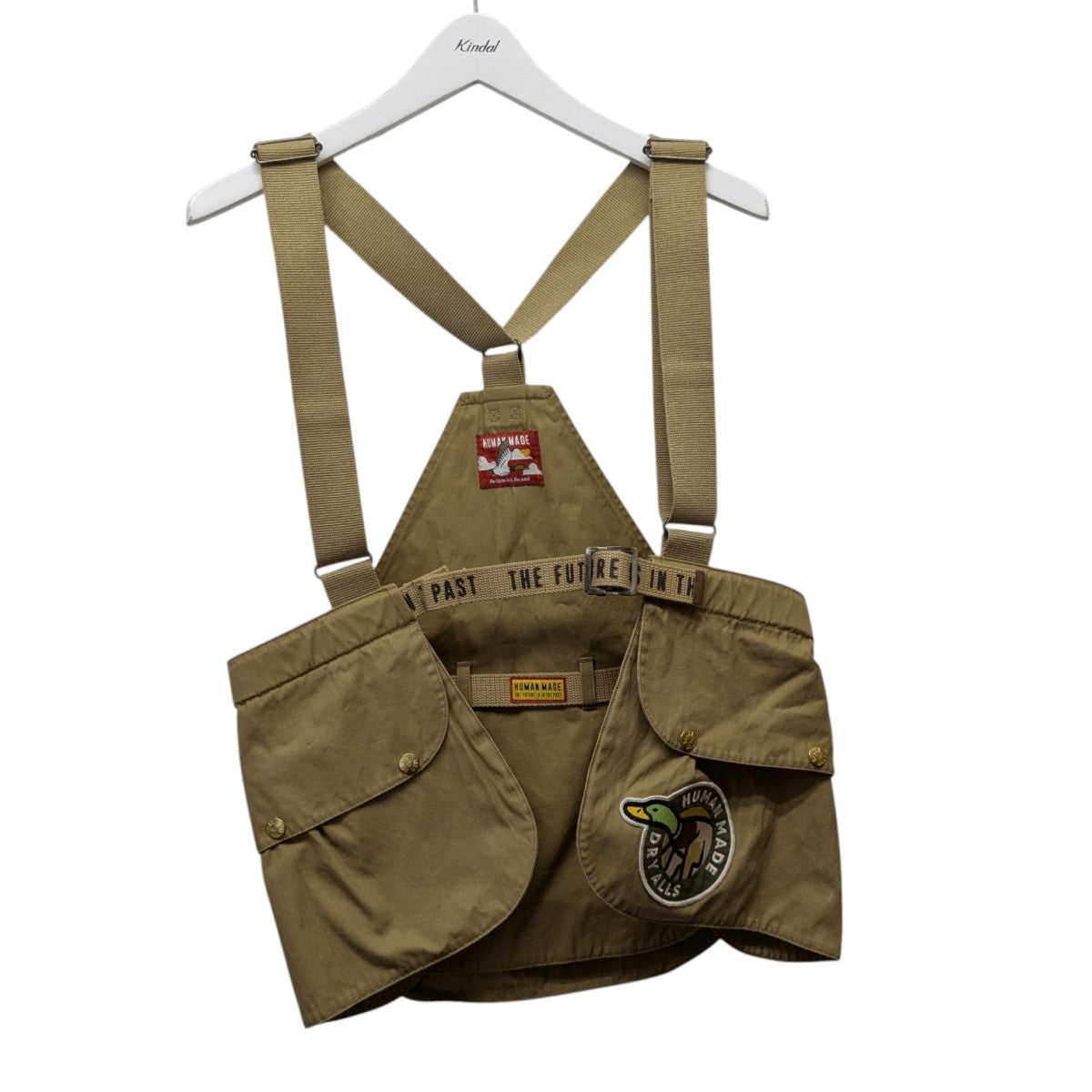 HUMAN MADE(ヒューマンメイド) HUNTING VESTハンティングベスト