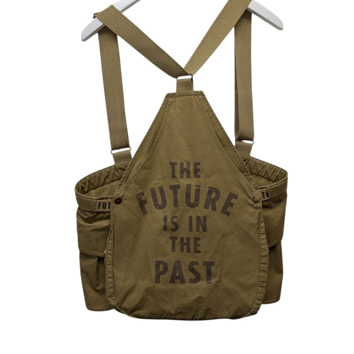 HUMAN MADE(ヒューマンメイド) HUNTING VESTハンティングベスト