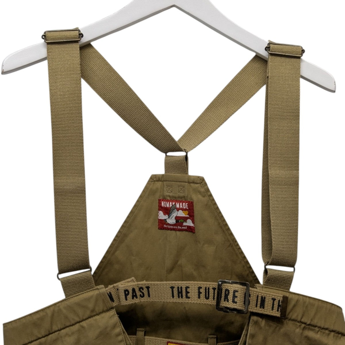 HUMAN MADE(ヒューマンメイド) HUNTING VESTハンティングベスト