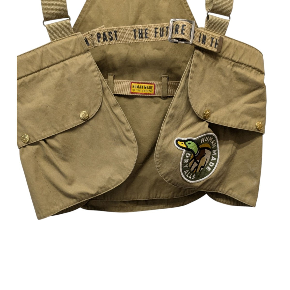 HUMAN MADE(ヒューマンメイド) HUNTING VESTハンティングベスト