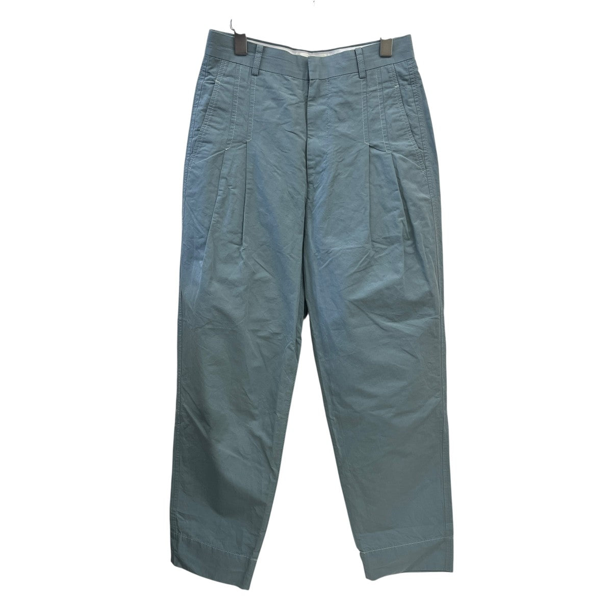 beautiful people military weather two tuck pants2タックパンツ1115105004 古着・中古-1枚目のアイテム画像
