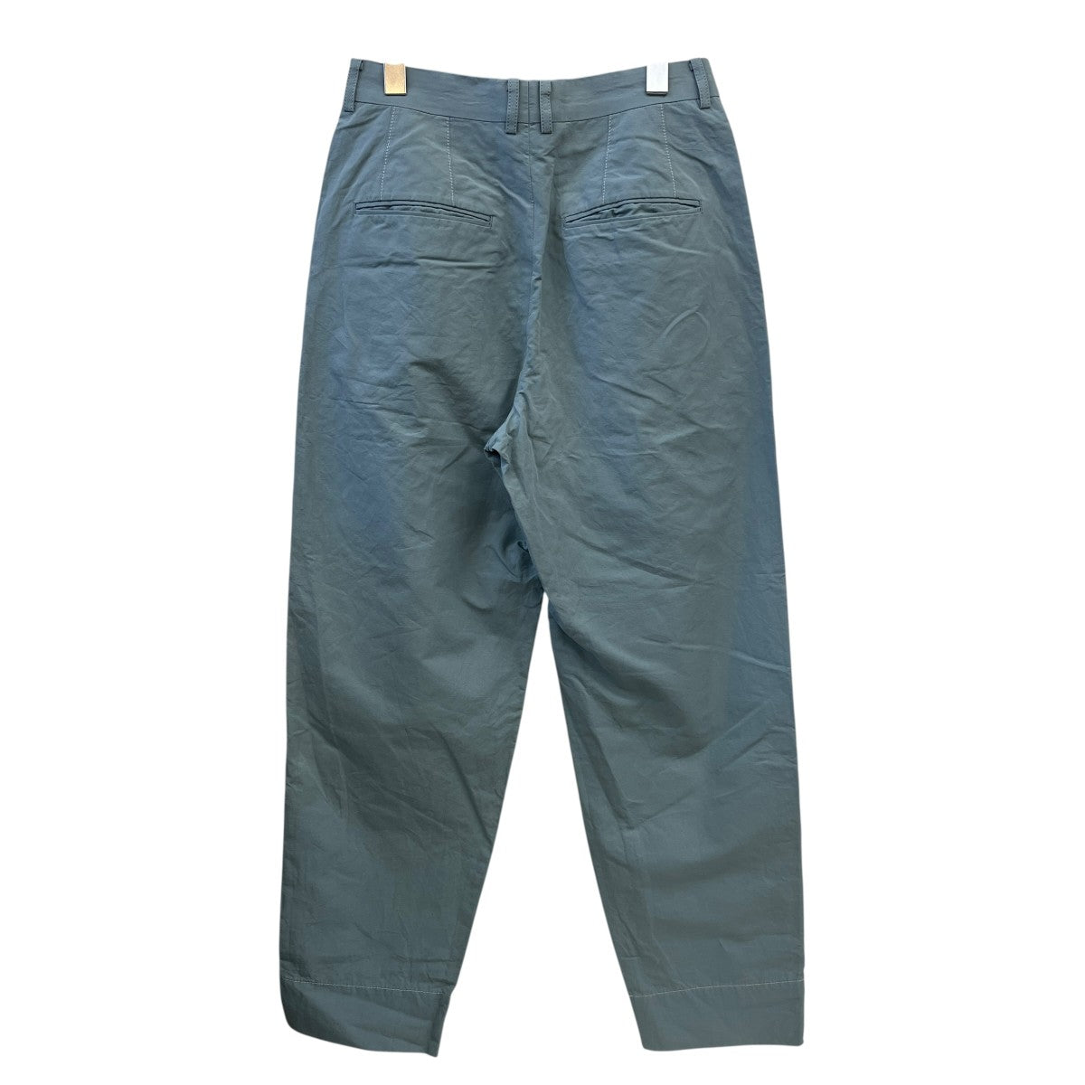 beautiful people military weather two tuck pants2タックパンツ1115105004 古着・中古-2枚目のアイテム画像