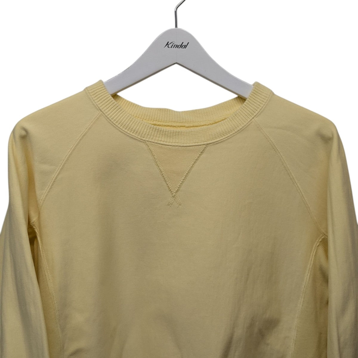 suvin compact sweat pulloverスウェットトレーナー1425310009