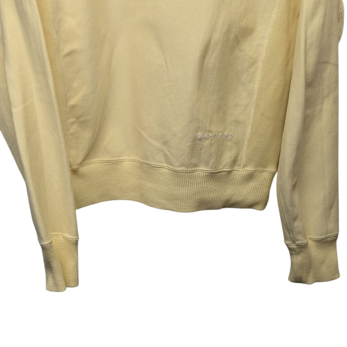 suvin compact sweat pulloverスウェットトレーナー1425310009