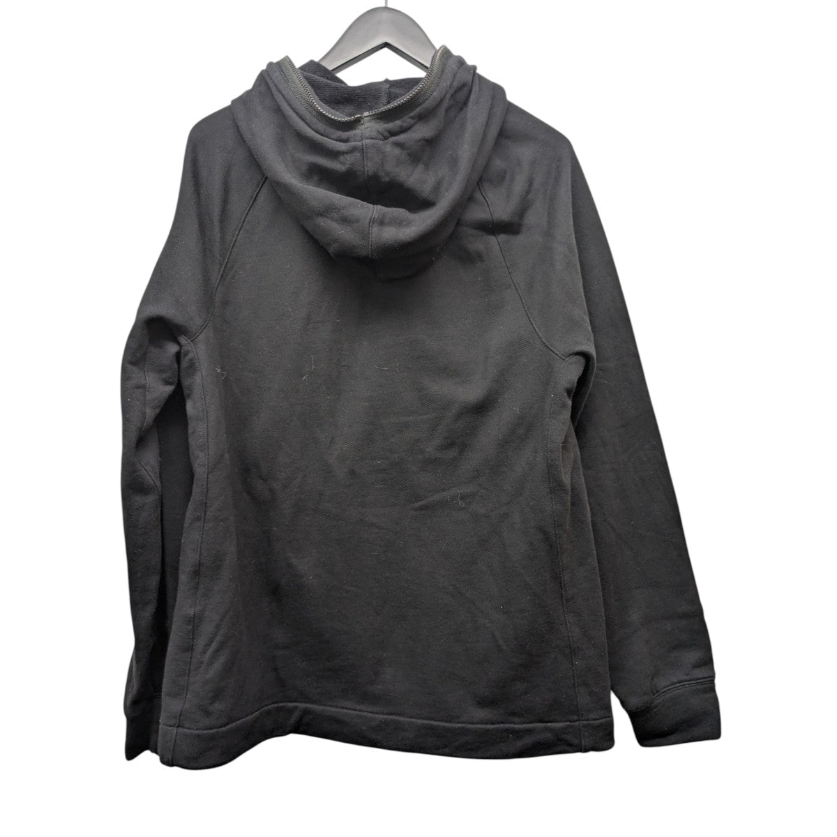 C．P COMPANY Zip-Up Hooded SweatshirtZIP UPパーカー11CMSS175A 古着・中古-2枚目のアイテム画像