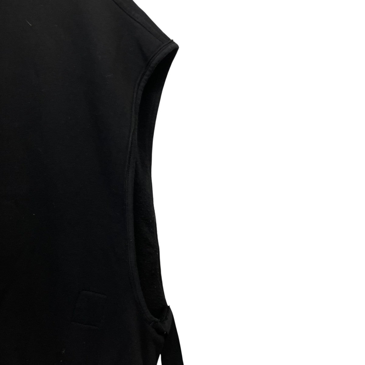DRKSHDW SL JUMBO TATLIN SWEATノースリーブスウェットDU02D2160-F 古着・中古-5枚目のアイテム画像