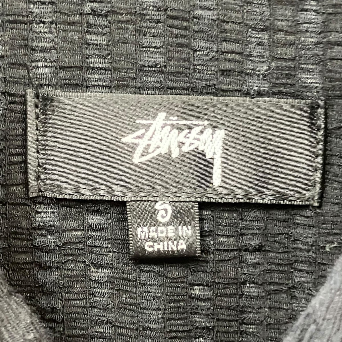 stussy 半袖シャツ1110285 古着・中古-6枚目のアイテム画像