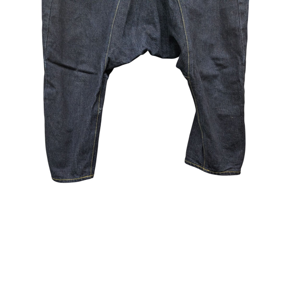 FUMITO GANRYU(フミトガンリュウ) 3D CUT tapered slacks3Dカット