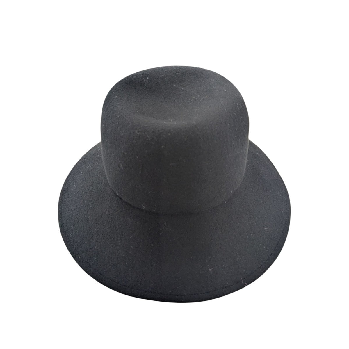 fetico FLARED NYLON HAT フェティコ　ハット　帽子 fetico FLARED NYLON HAT フェティコ ハット 帽子 - ARCHIVESTOCK