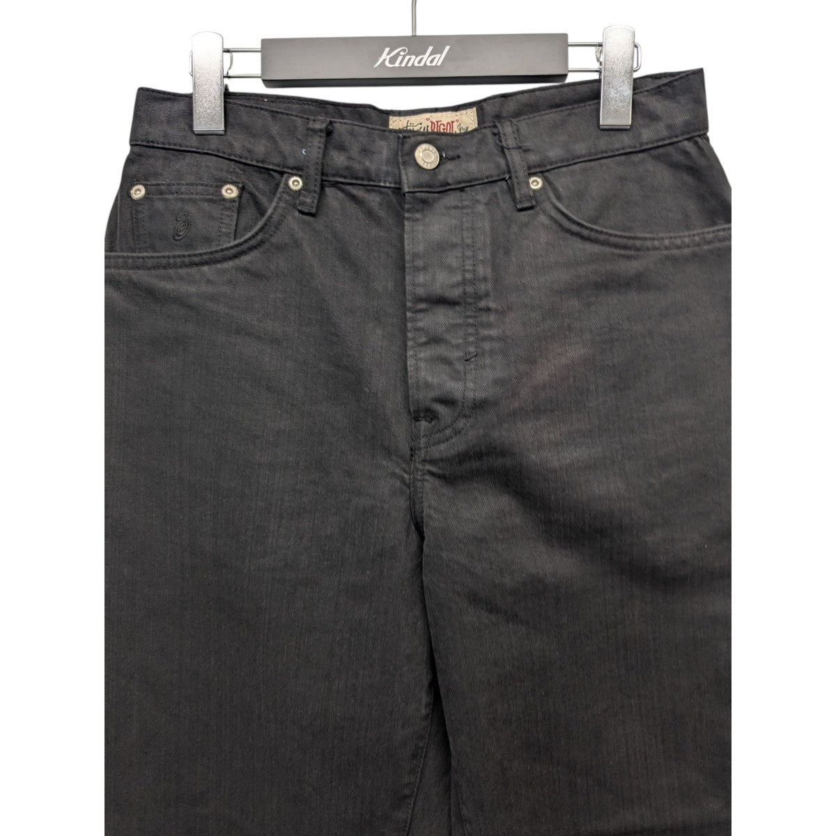 stussy(ステューシー) 「Overdyed Big Ol Jean」オーバーダイビッグ