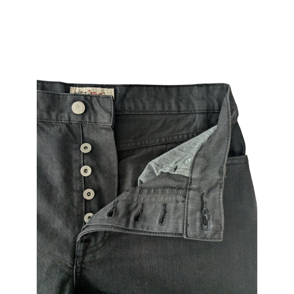 stussy(ステューシー) 「Overdyed Big Ol Jean」オーバーダイビッグ