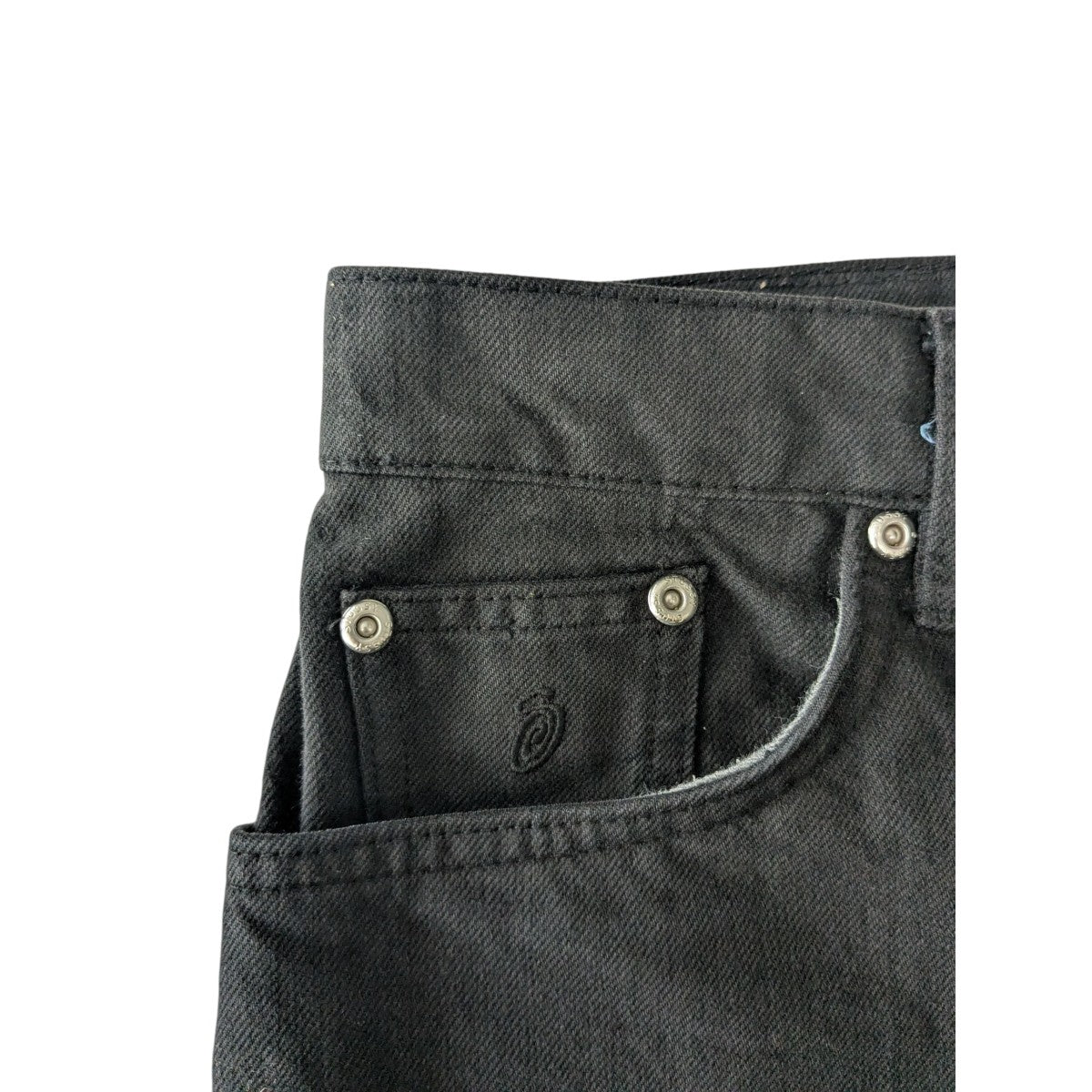 「Overdyed Big Ol Jean」オーバーダイビッグオルデニムパンツ