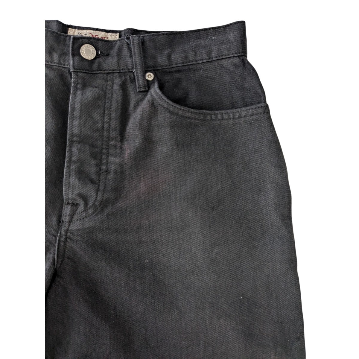 「Overdyed Big Ol Jean」オーバーダイビッグオルデニムパンツ