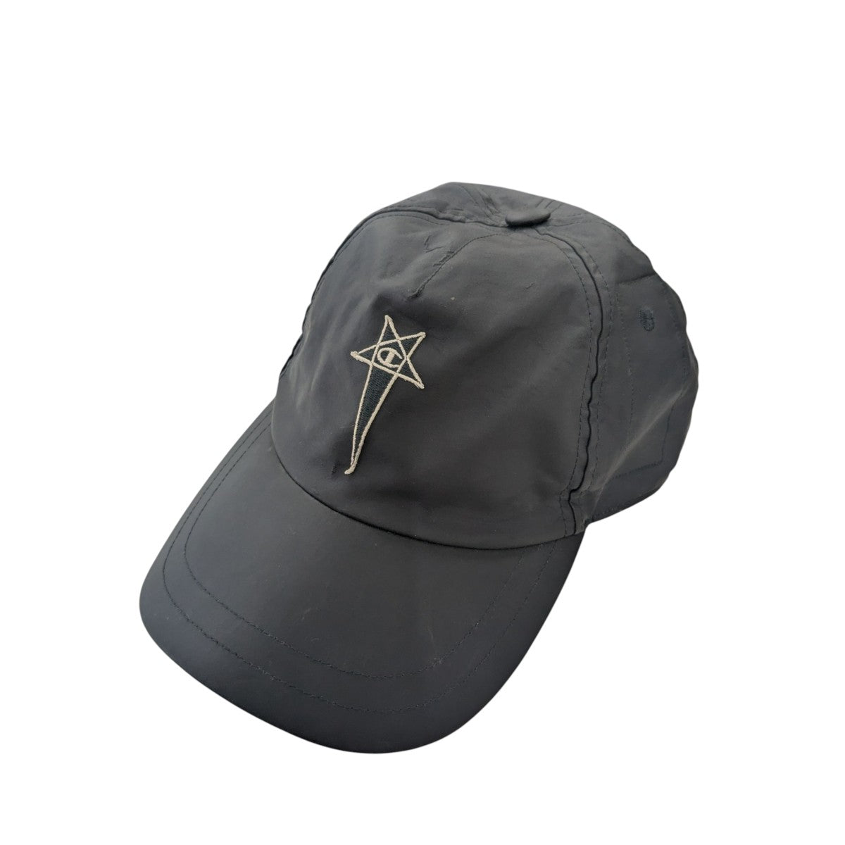 RICK OWENS×Champion BASEBALL CAPベースボールキャップCM02C5793-CHNY