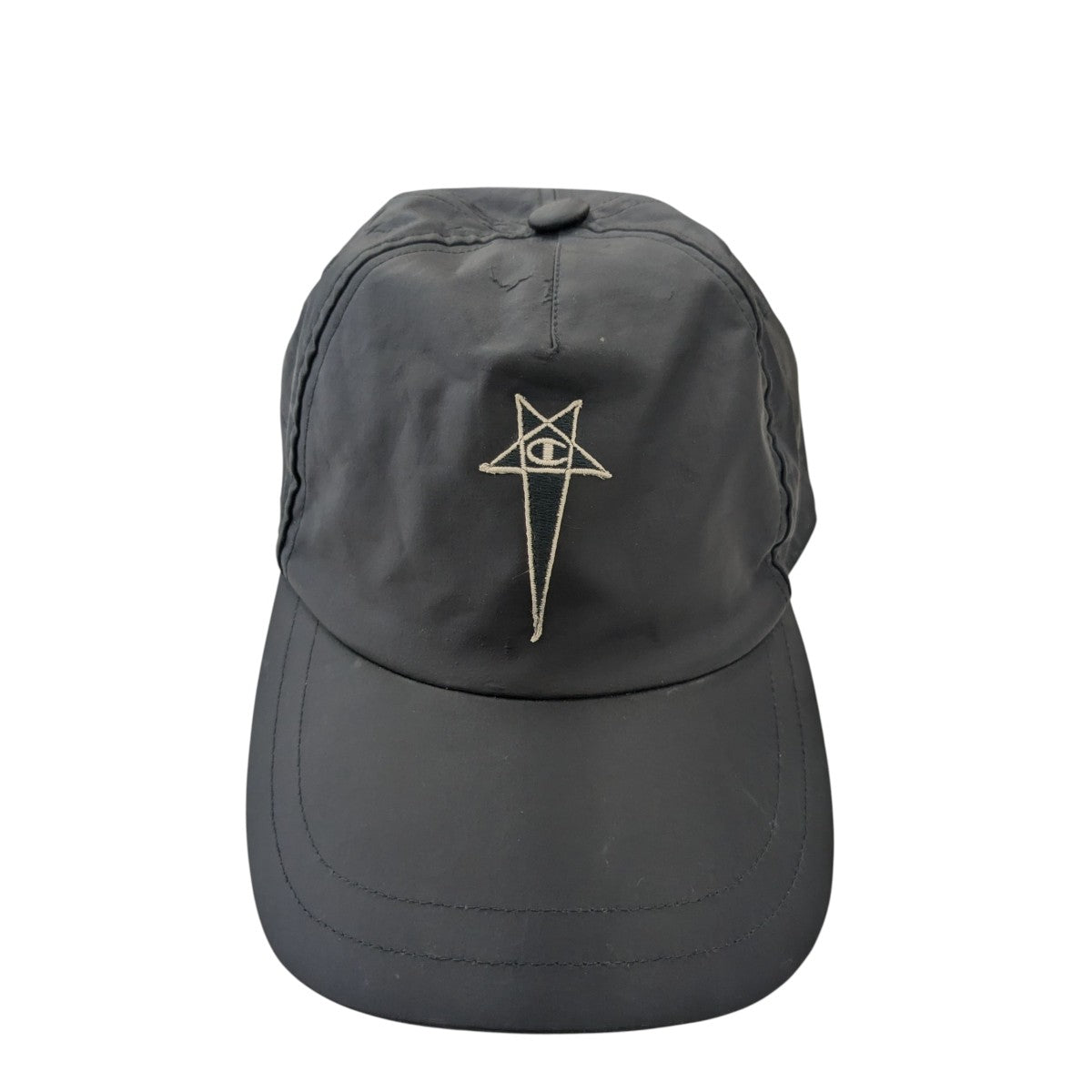 RICK OWENS×Champion BASEBALL CAPベースボールキャップCM02C5793-CHNY
