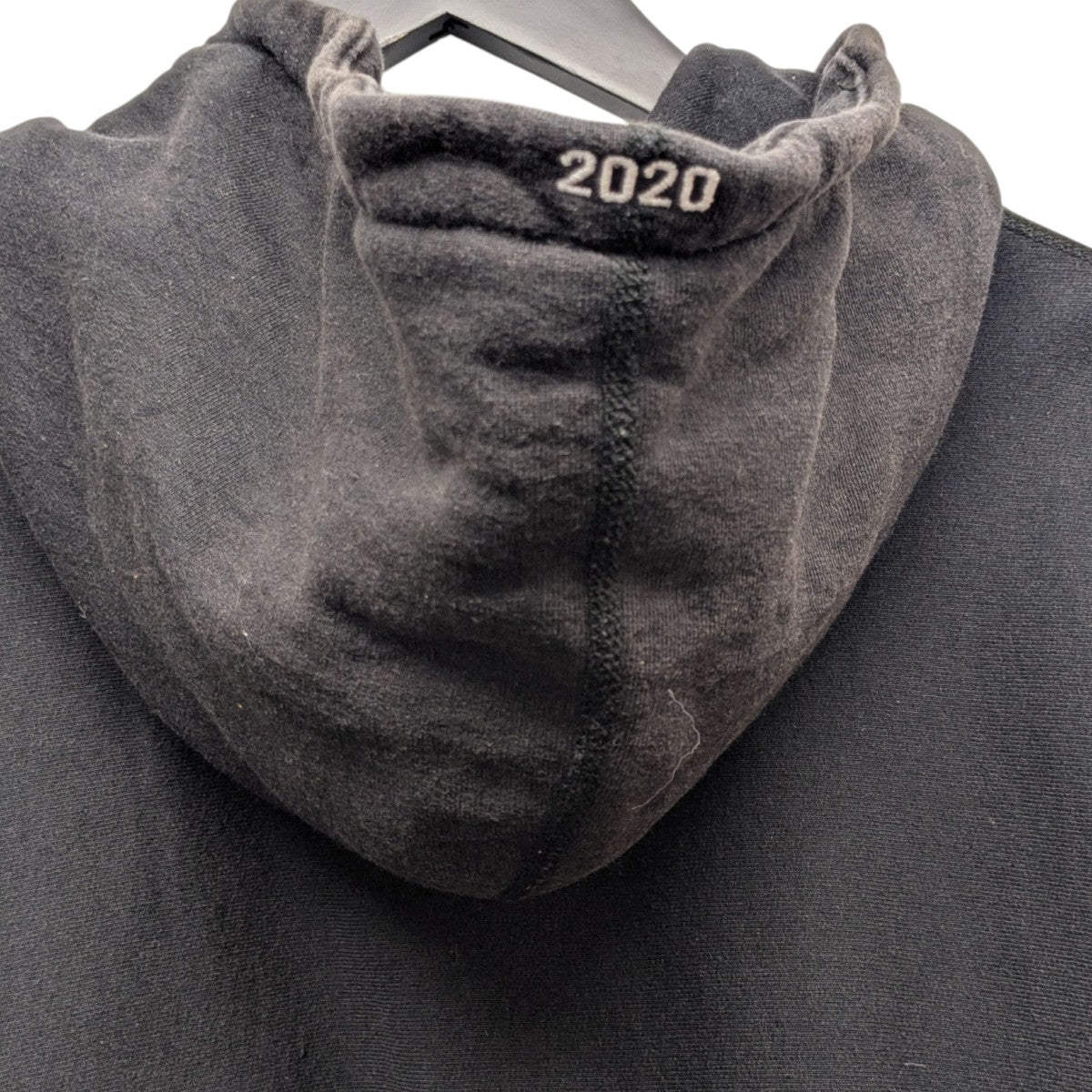 Motion Logo Hooded Sweatshirt．モーションロゴプルオーバーパーカー