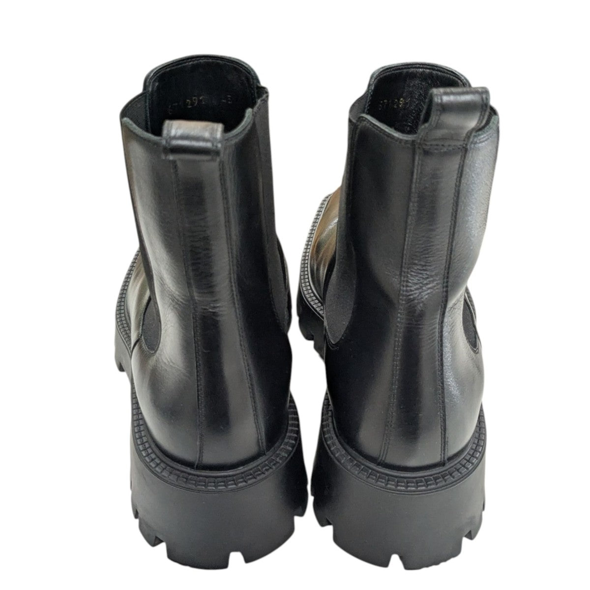 BALENCIAGA(バレンシアガ) 「RHINO BOOTS」リノブーツ 671291 ブラック