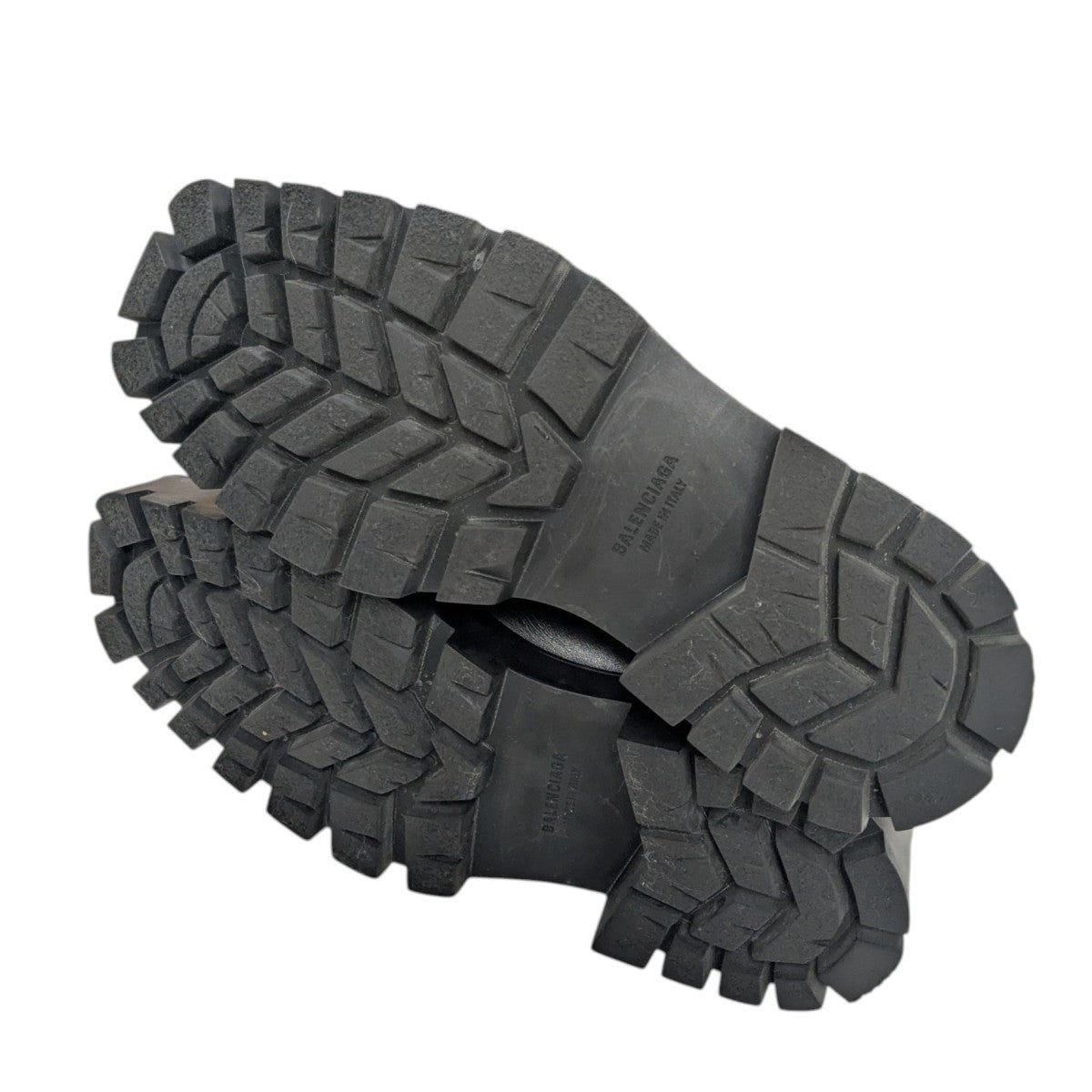 BALENCIAGA(バレンシアガ) 「RHINO BOOTS」リノブーツ 671291 ブラック