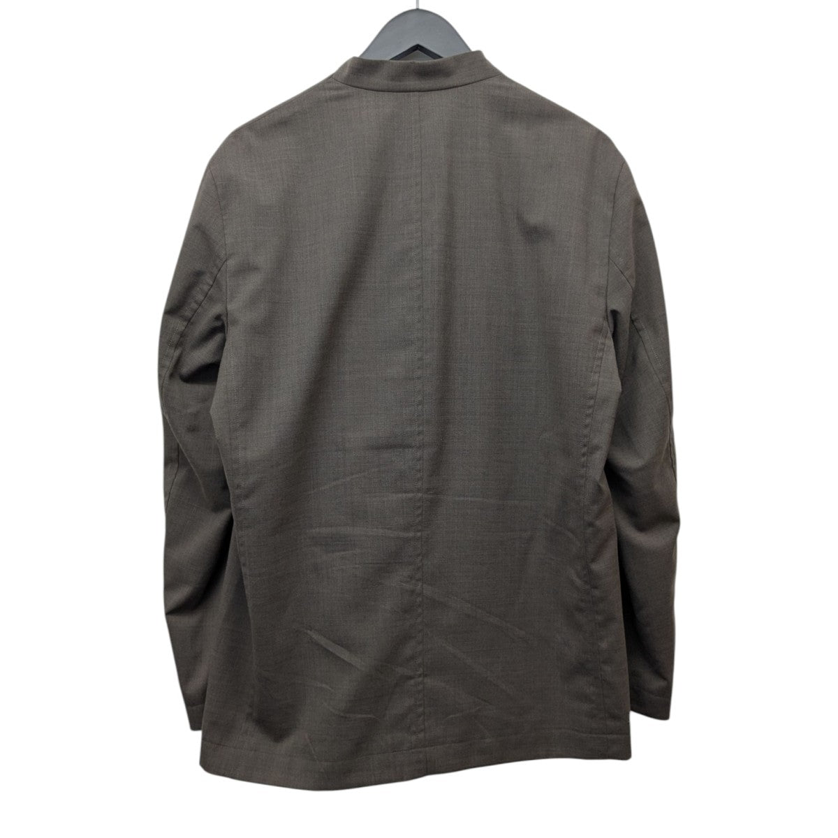 イッセイミヤケ メン 19AW パデッド ナイロン コート 3 グレー 中古・古着通販】im MEN ISSEY MIYAKE (アイム メン イッセイ