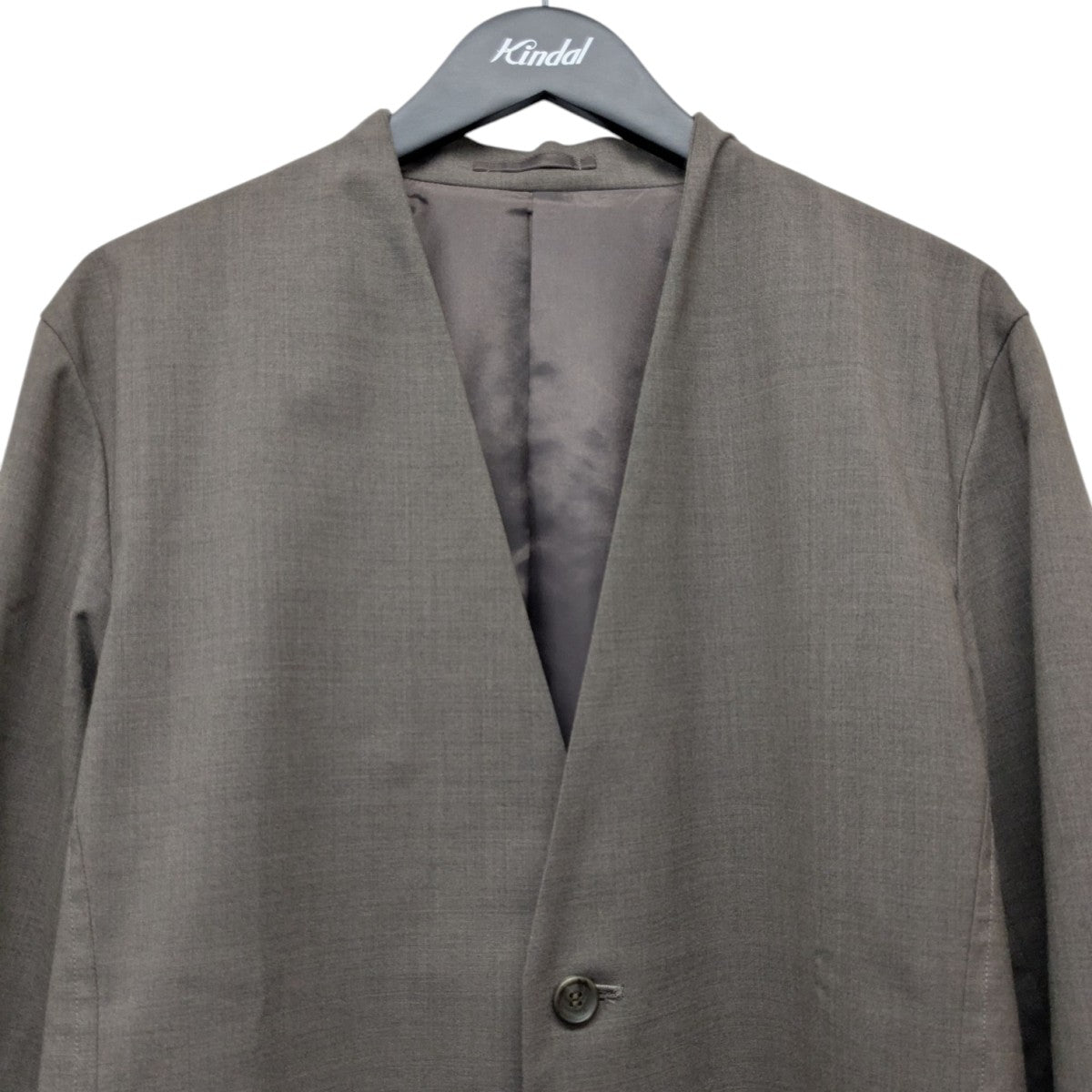 IM MEN ISSEY MIYAKE(アイムメン イッセイミヤケ) 24AWSUAVEノー