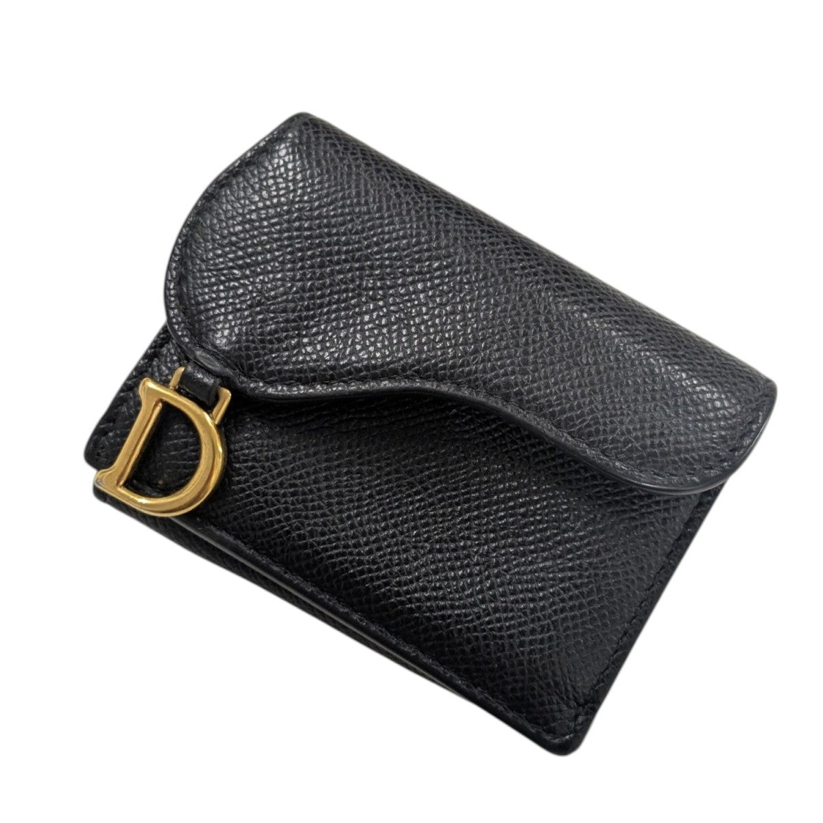 dior サドル　財布 レディース財布】Dior(ディオール)のSADDLE(サドル)ウォレットが6万円