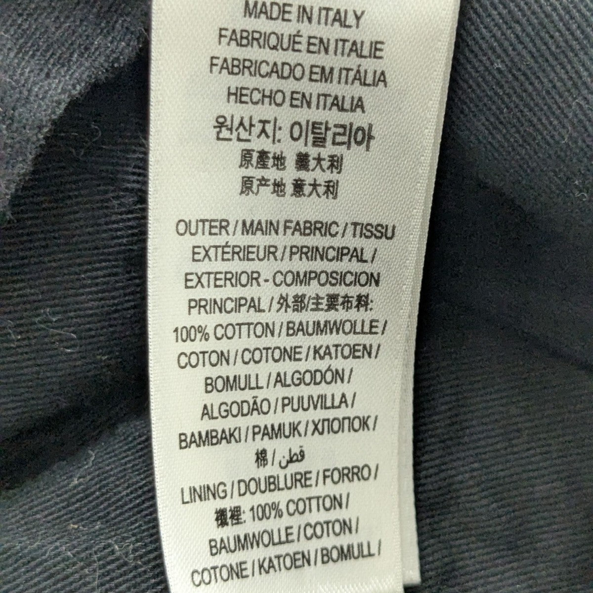 TBロゴキャップ8026899