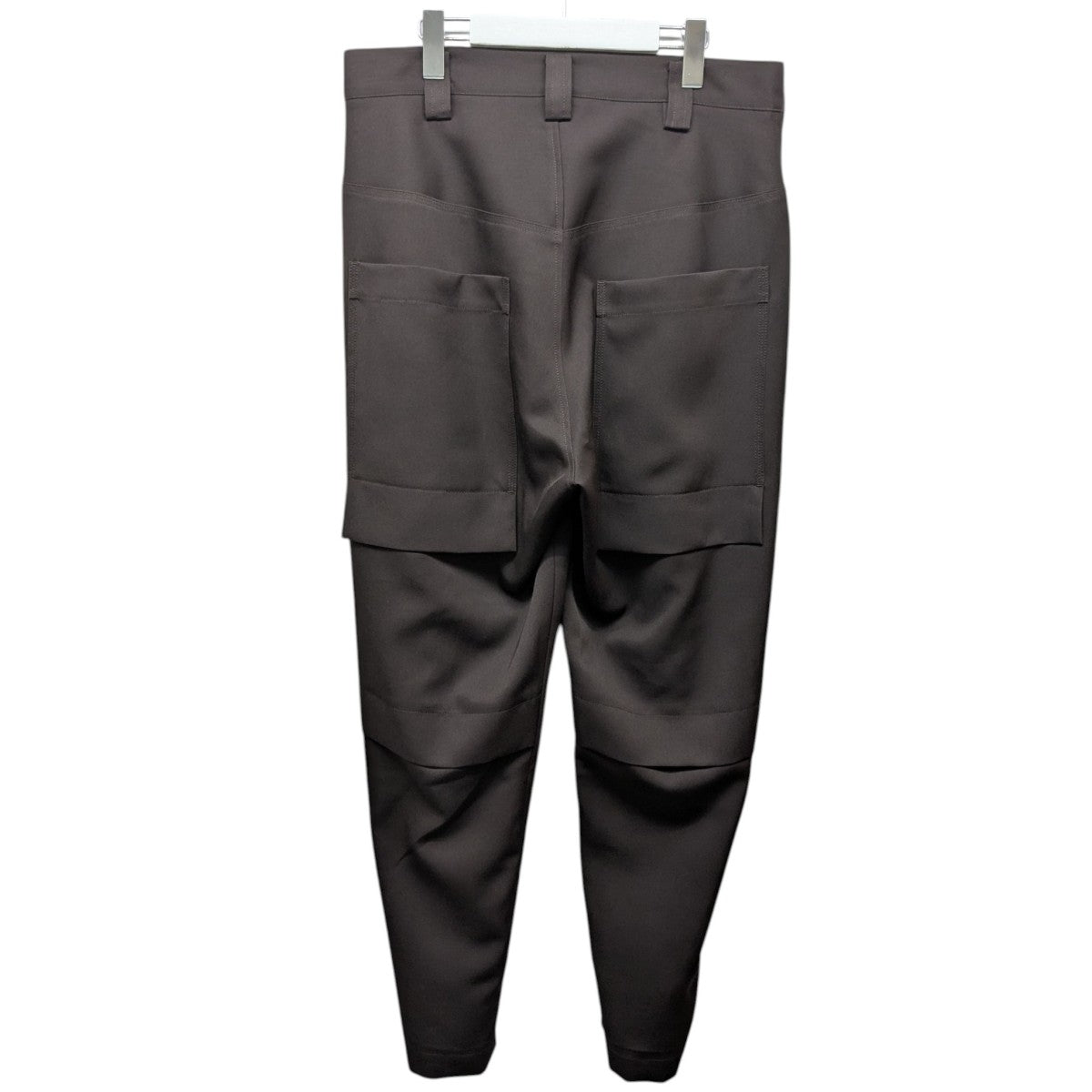 UJOH(ウジョー) STUDIOUS別注 ベルテッドスラックス M744-P57-121