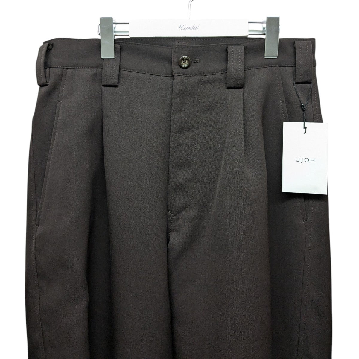 UJOH 「Pocket Work PNT」ポケットワークパンツ M744-P53-100