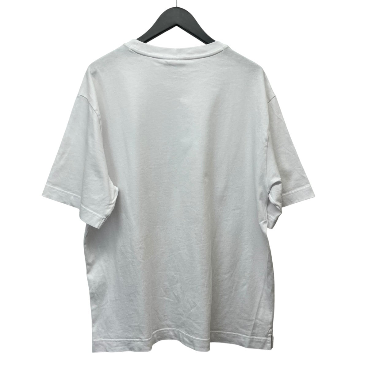 MAISON KITSUNE ワンポイントクルーネックTシャツOM00128KJ0119 古着・中古-2枚目のアイテム画像