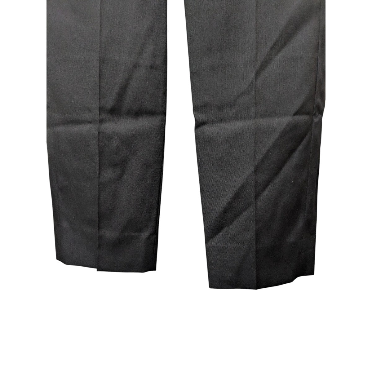 25SS「Tailored Ham Layerd Wool Slacks」ラップスカートレイヤードスラックス