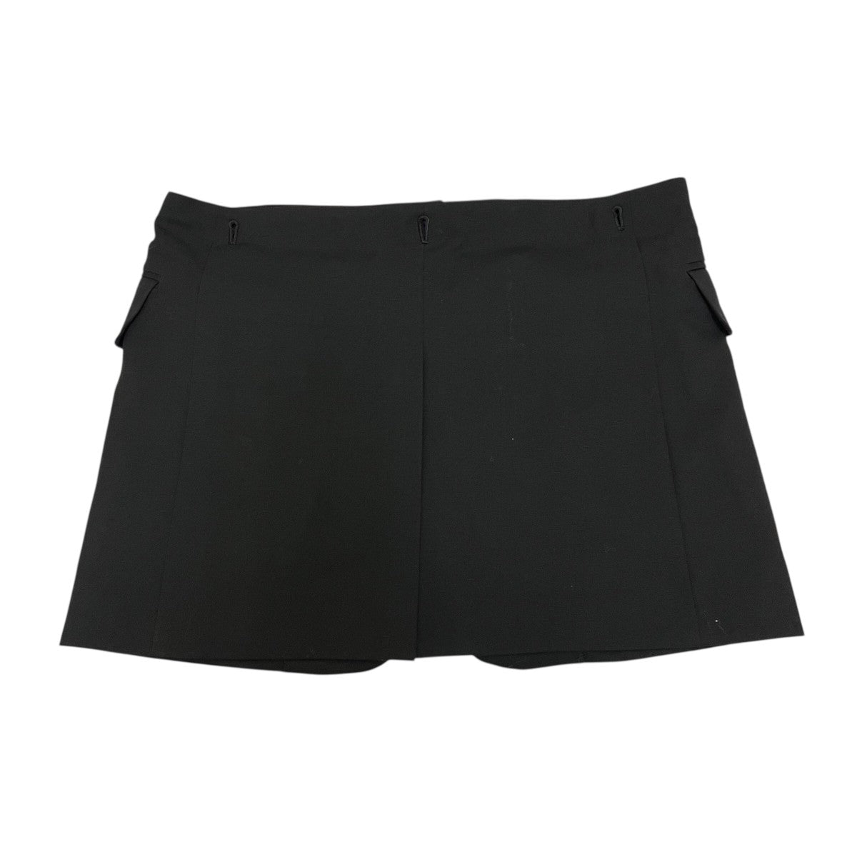 DAIRIKU 25SSTAILORED HEM RAP SKIRTラップスカート 古着・中古-2枚目のアイテム画像
