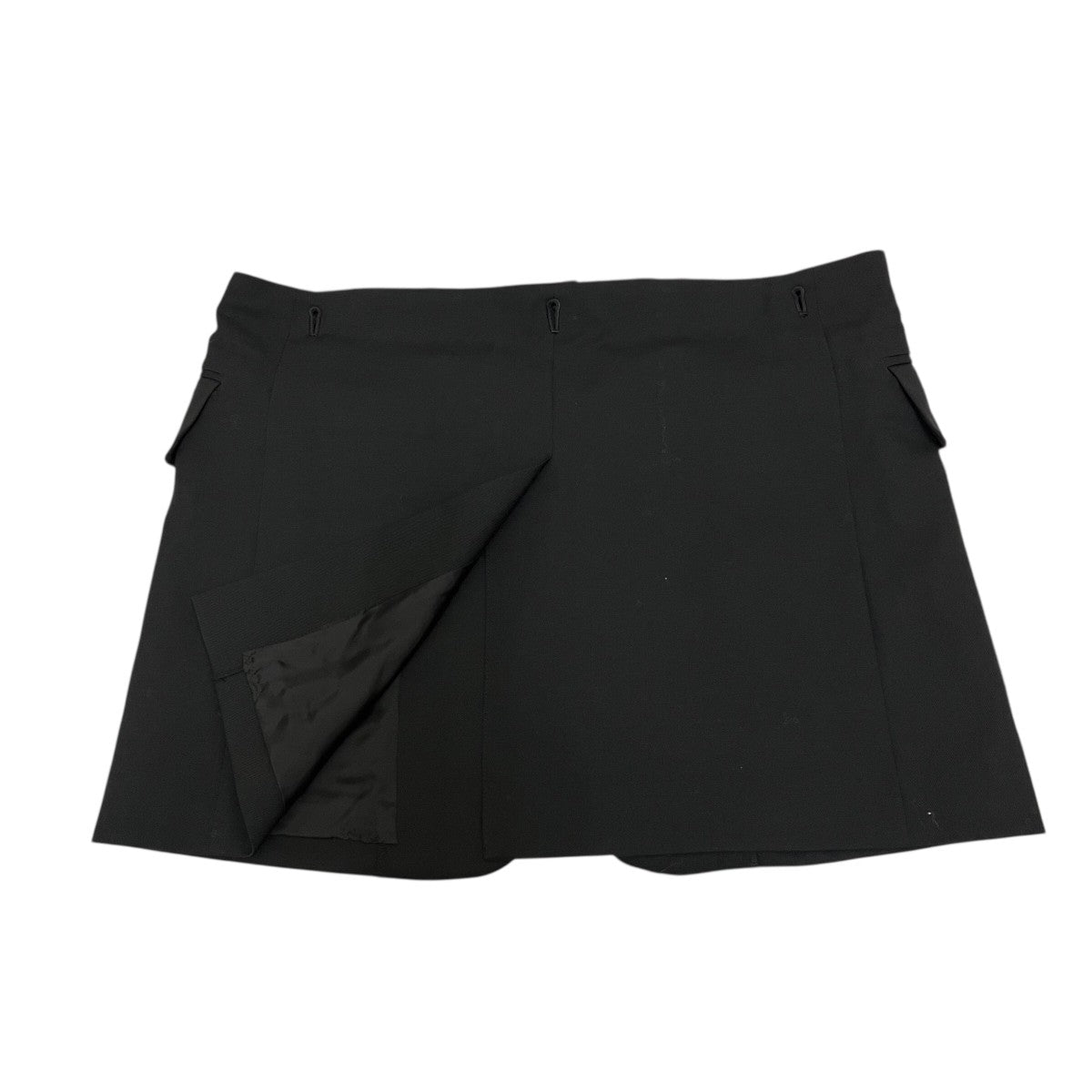 DAIRIKU 25SSTAILORED HEM RAP SKIRTラップスカート 古着・中古-3枚目のアイテム画像
