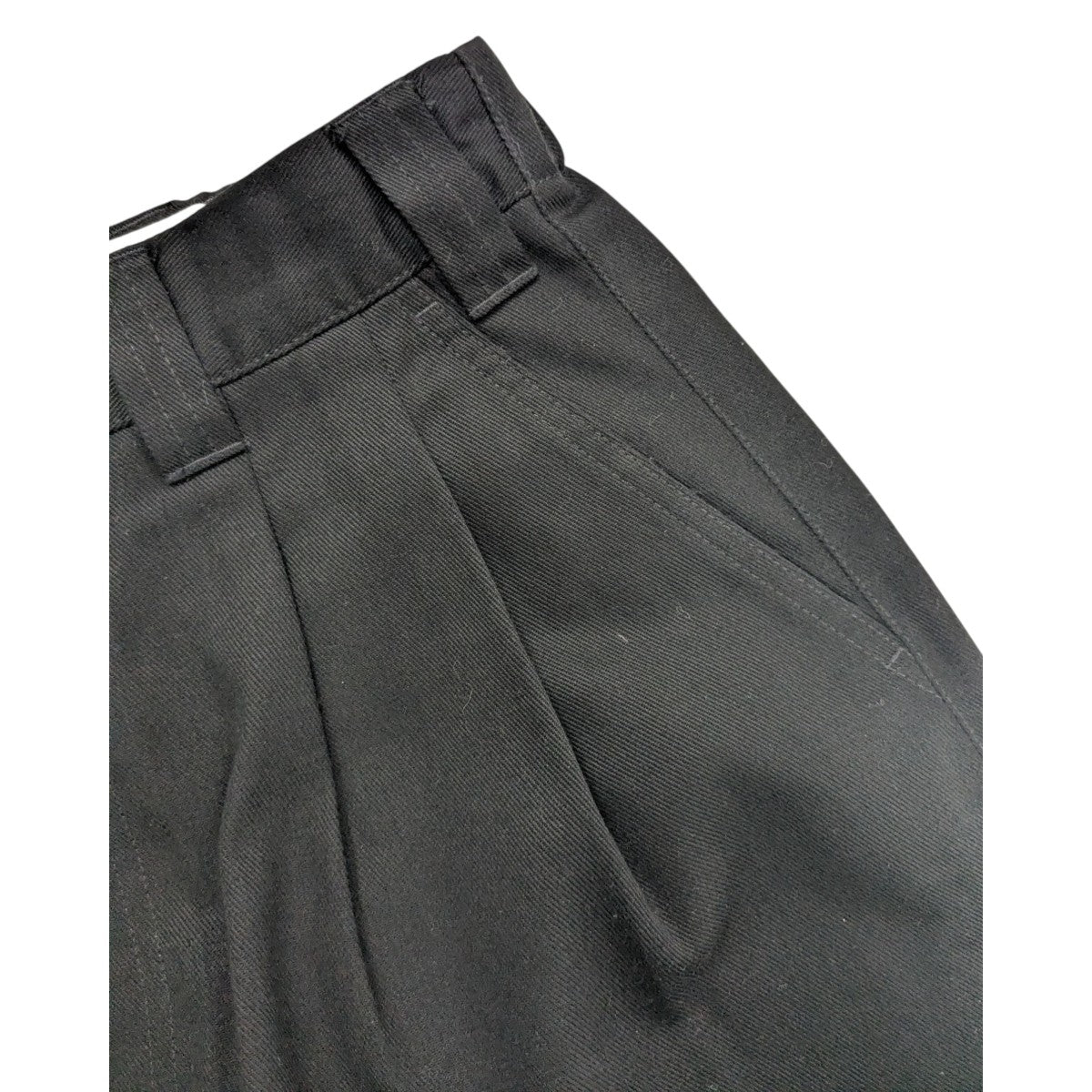 Maison Margiela1 10(メゾンマルジェラ1 10) スケーター チノ ワイド