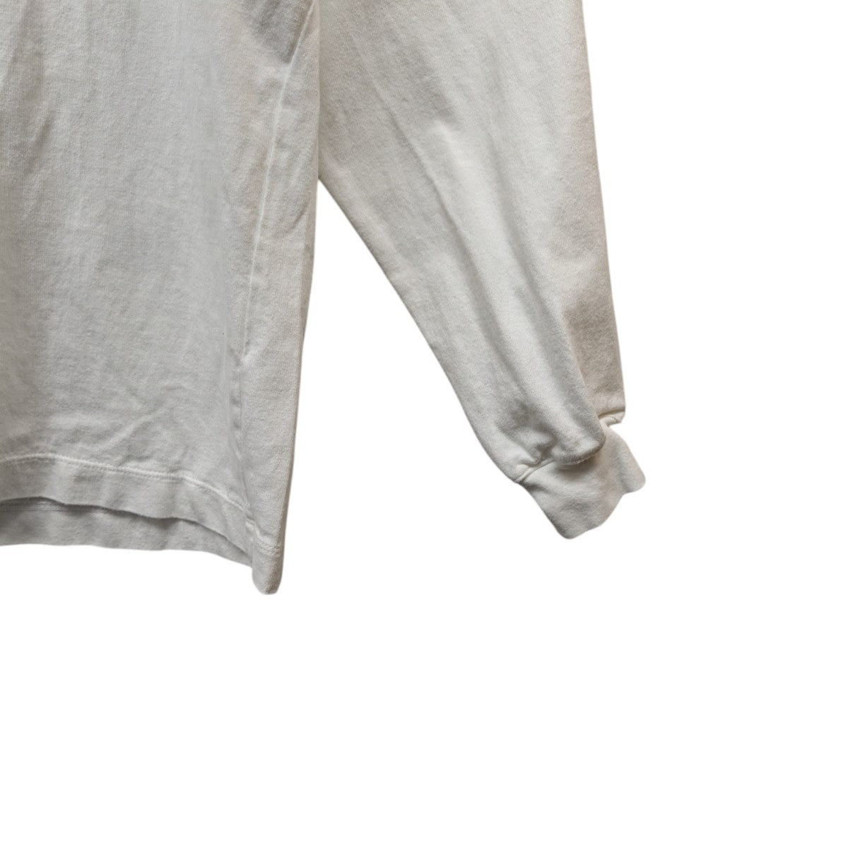 everyone Long Sleeve T-ShirtロゴプリントロングTシャツEV23-CS10 古着・中古-5枚目のアイテム画像
