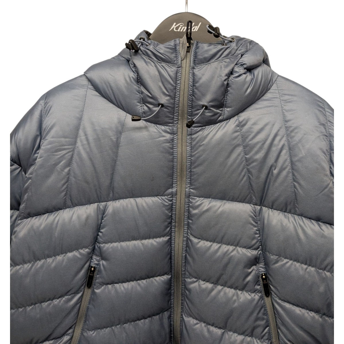 ジャケット・アウター JJJJound DESCENTE ALLTERRAIN downJacket JJJJound Descente Down Jacket - Black/Charcoal