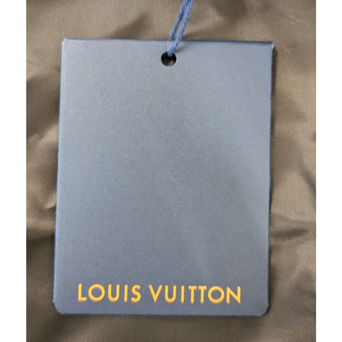 LOUIS VUITTON 24SS ダモフラージュテーラードジャケット 古着・中古-6枚目のアイテム画像
