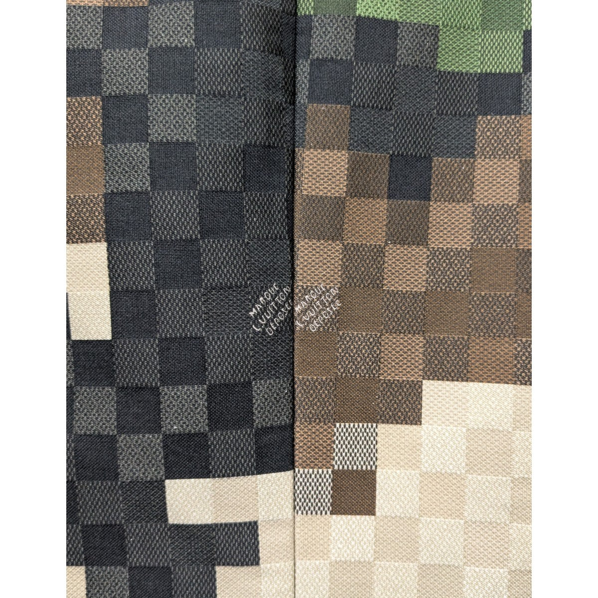 LOUIS VUITTON(ルイヴィトン) 24SS ダモフラージュスラックス RM241