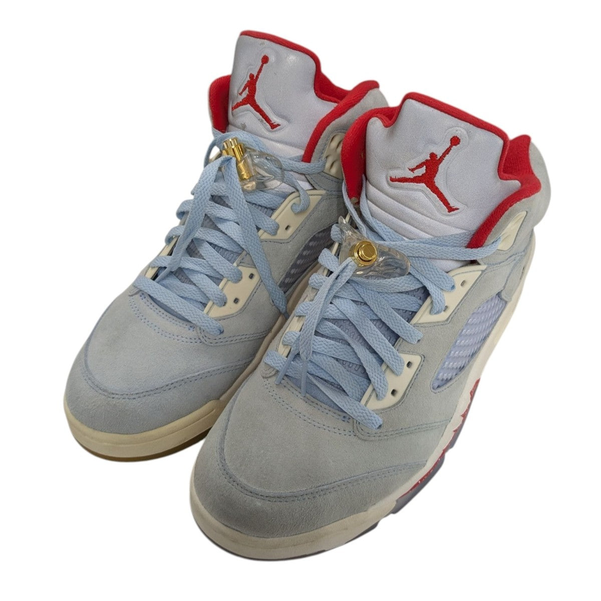 TROPHY ROOM×NIKE 「AIR JORDAN5 TROPHY ROOM SP」ハイカットスニーカー 古着・中古-1枚目のアイテム画像