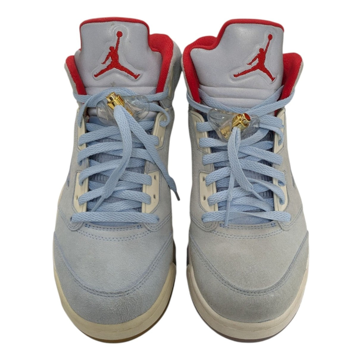 TROPHY ROOM×NIKE 「AIR JORDAN5 TROPHY ROOM SP」ハイカットスニーカー 古着・中古-2枚目のアイテム画像