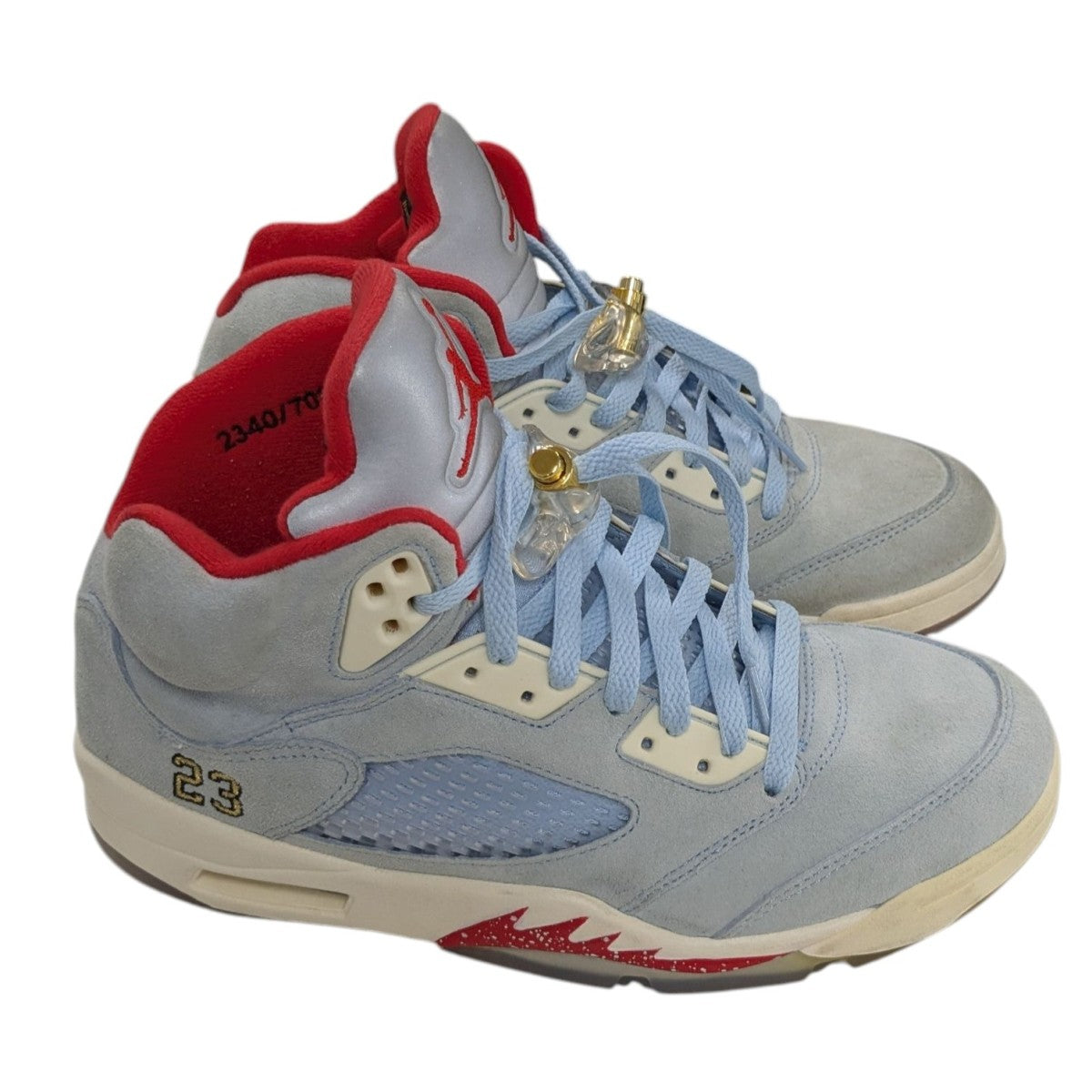 TROPHY ROOM×NIKE 「AIR JORDAN5 TROPHY ROOM SP」ハイカットスニーカー 古着・中古-3枚目のアイテム画像