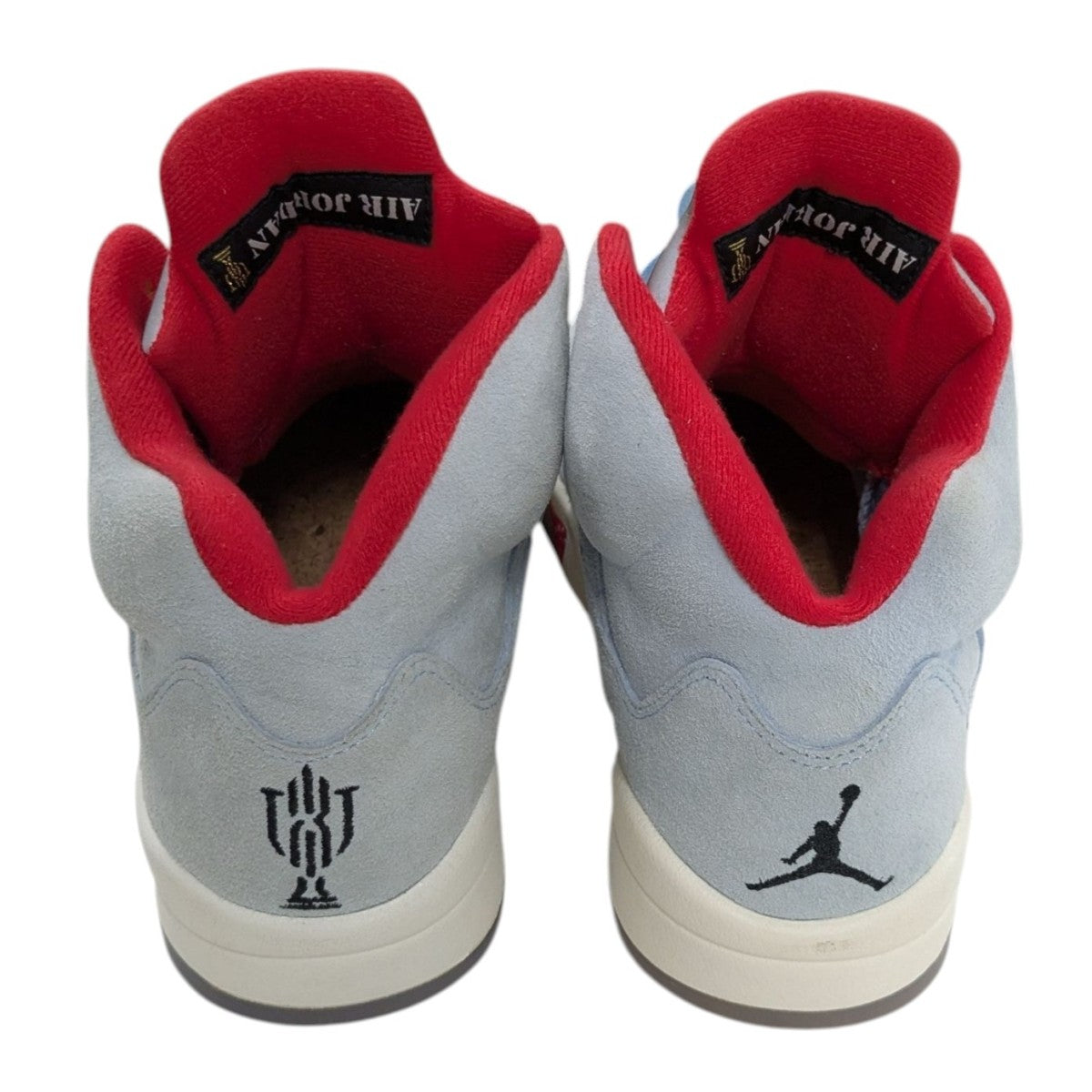 TROPHY ROOM×NIKE 「AIR JORDAN5 TROPHY ROOM SP」ハイカットスニーカー 古着・中古-5枚目のアイテム画像