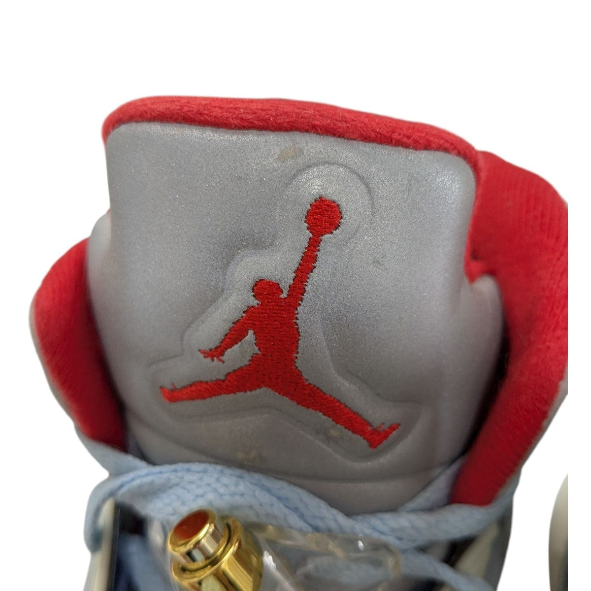 TROPHY ROOM×NIKE 「AIR JORDAN5 TROPHY ROOM SP」ハイカットスニーカー 古着・中古-7枚目のアイテム画像