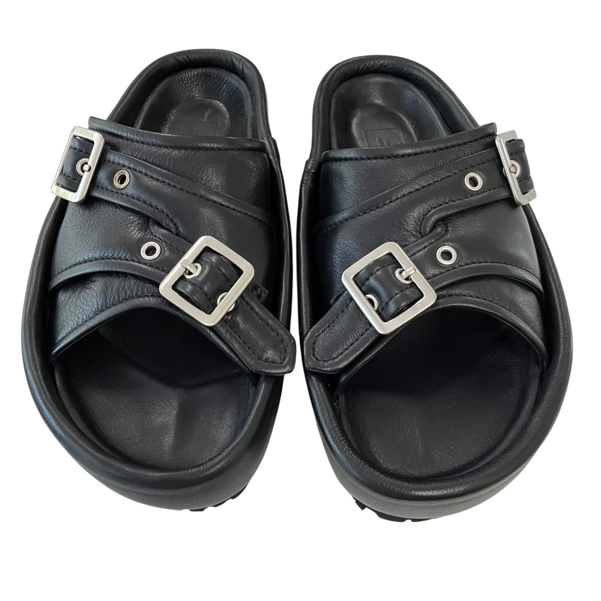 beautiful people riders buckle sandalsライダースバックルサンダル1525711943 古着・中古-2枚目のアイテム画像