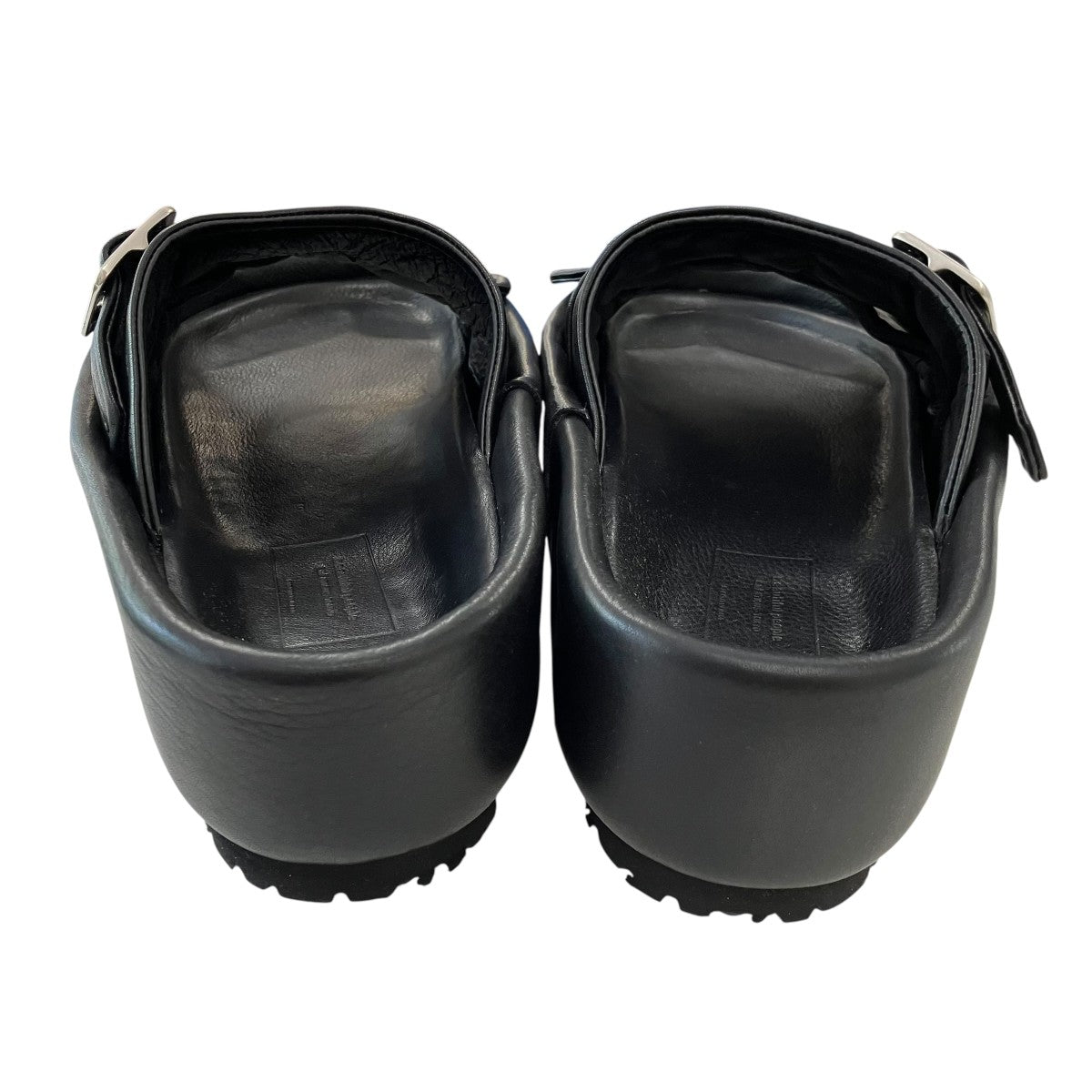 beautiful people riders buckle sandalsライダースバックルサンダル1525711943 古着・中古-4枚目のアイテム画像