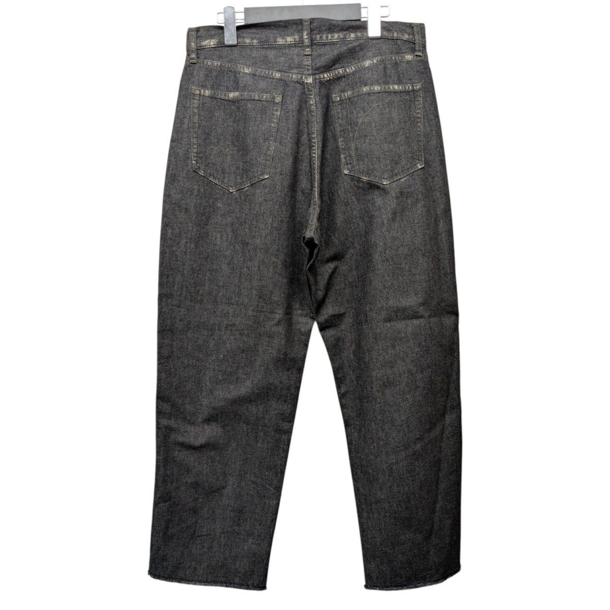 RAKINES(ラキネス) スラックス03S20HN017P 03S20HN017P グレー