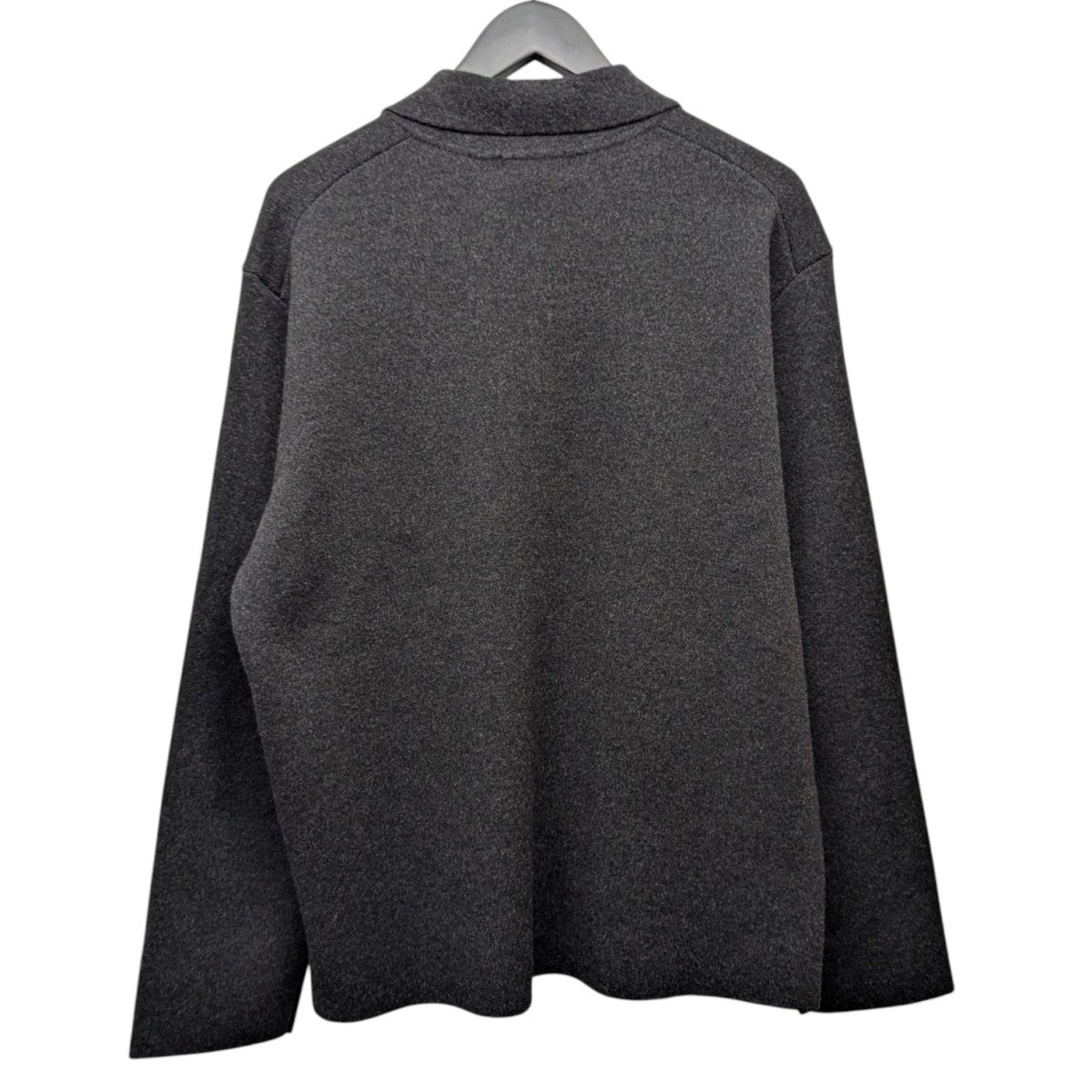 25AWShirts Cardigan - Woolニットカーディガン25AW-CKKT-036