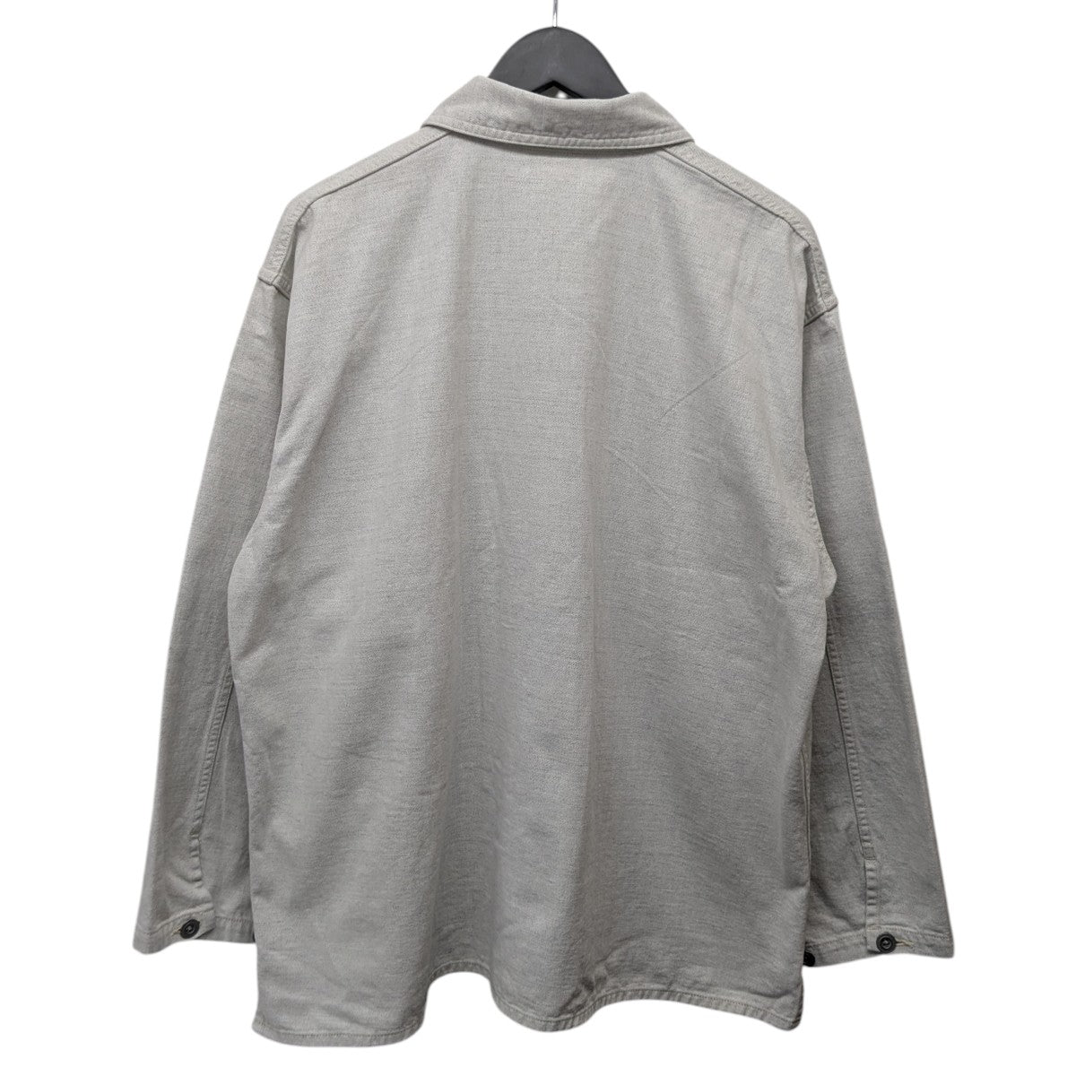 NICENESS 「M．COXON」エイジドエフェクトスノーデニムジャケット NN