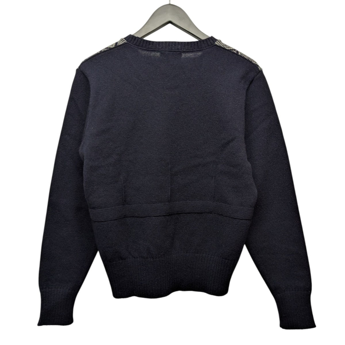 JACQUARD KNITジャガードニット